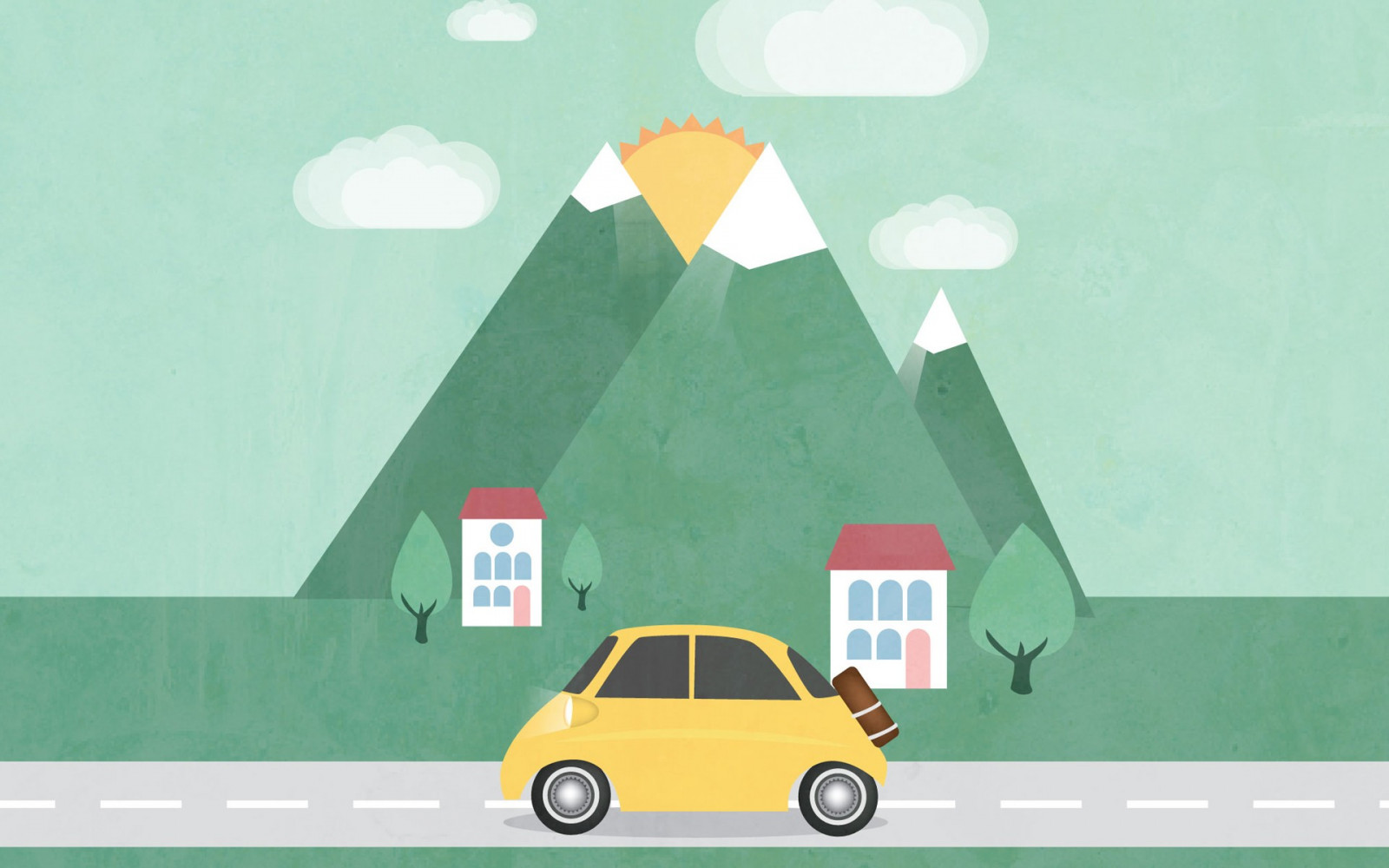 tegning, illustration, bil, køretøj, tegneserie, mærke, vægmaleri, KUNST, farve, form, design, skærmbillede, produkt