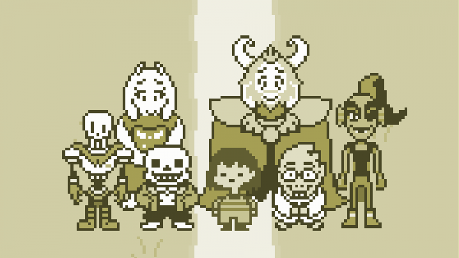 Wallpaper : drawing, illustration, Undertale, Frisk, cartoon, pattern ...