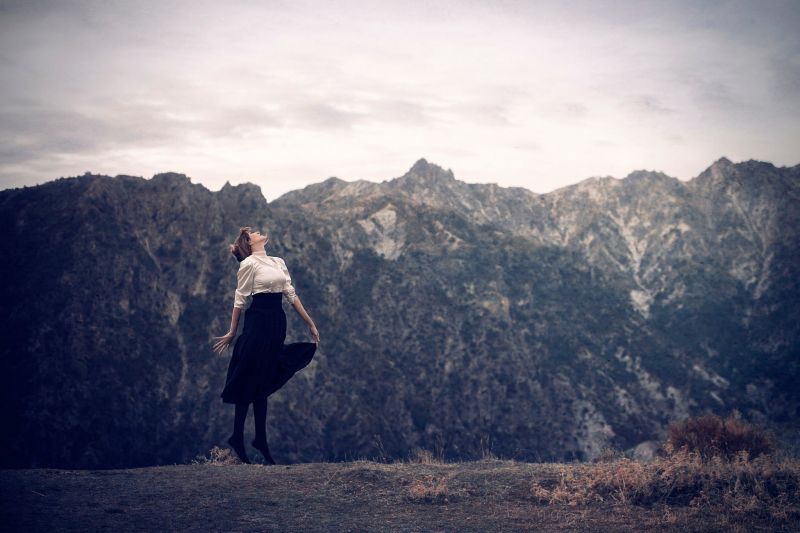 krajina, ženy venku, model, Příroda, sníh, fotografování krajina, ženy venku, model, Příroda, sníh, fotografování