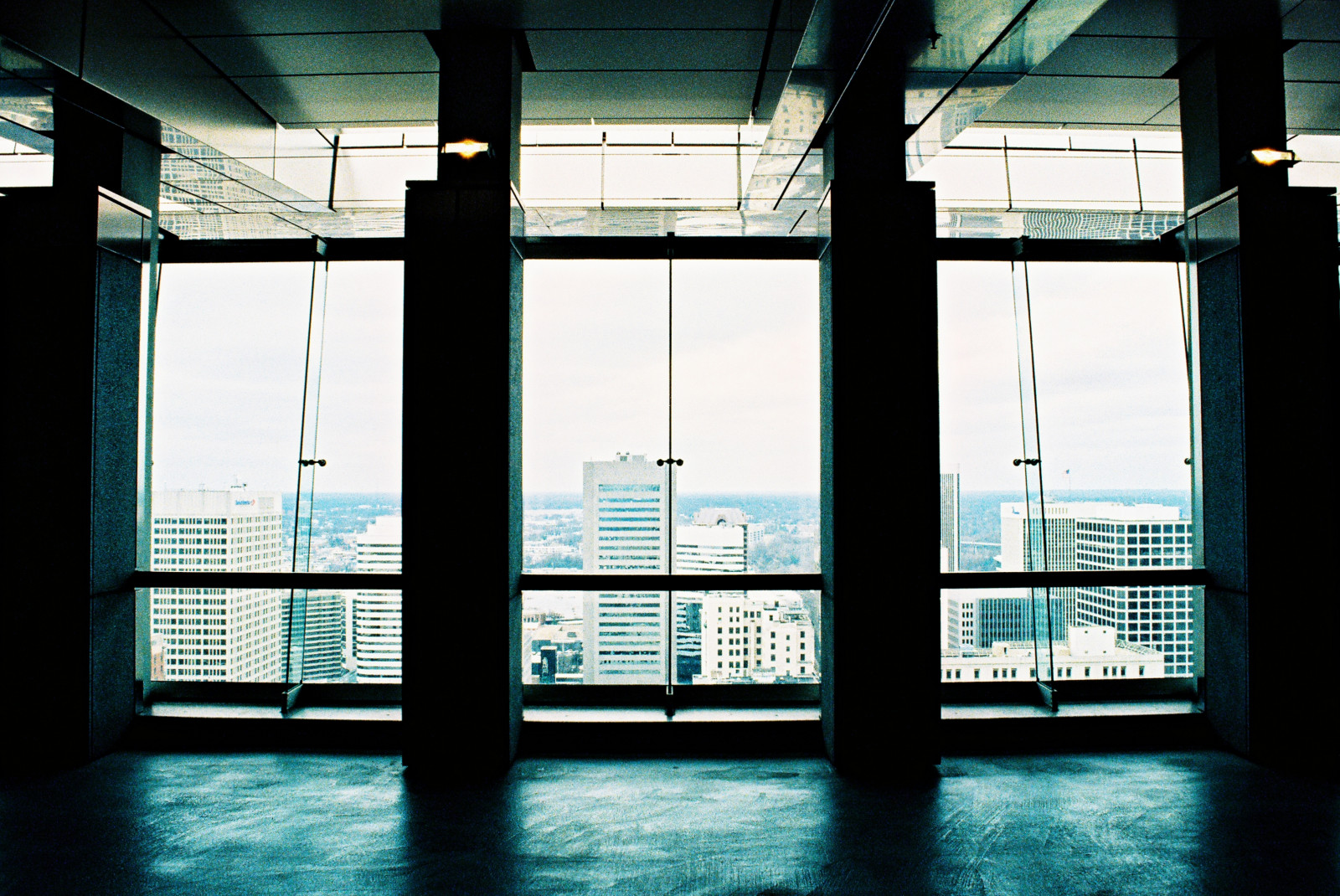 sklenka, architektura, okno, odraz, denní osvětlení, budova, Metropolitní oblast, symetrie