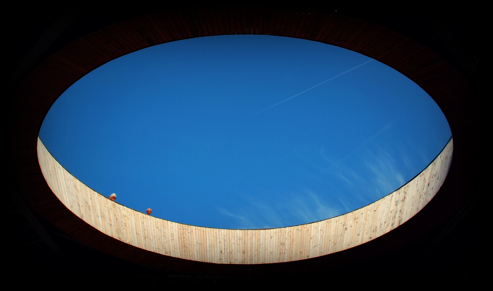 lidé, koule, modrý, kruh, Rotterdam, osvětlení, tvar, strop, mensen, surfování zařízení a potřeby, nádobí, wandelpad, luchtsingel