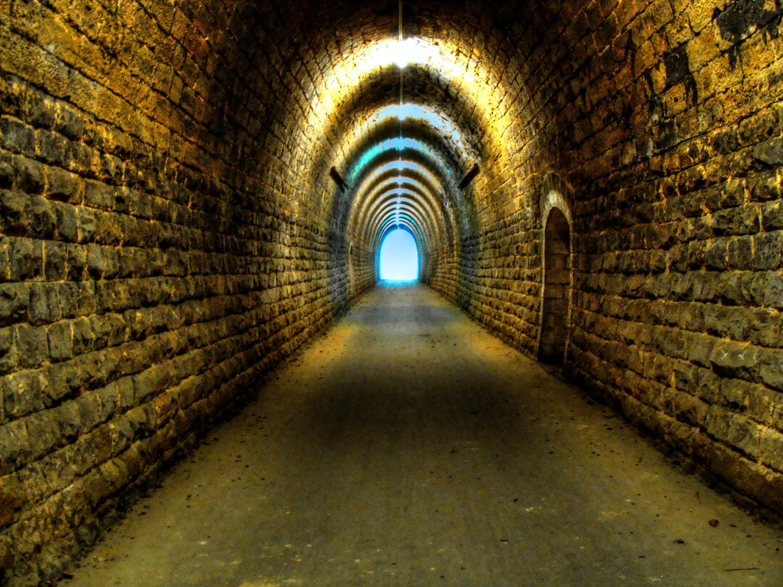 Wallpaper architecture, tube, tunnel, luxembourg, Luxemburg
