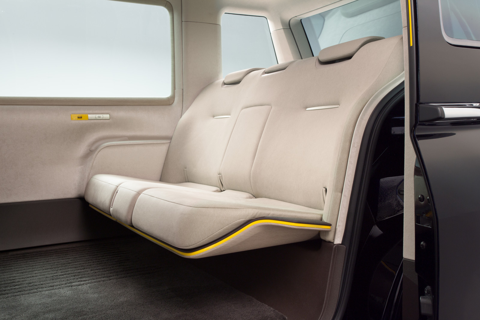 bil, køretøj, Toyota, Van, netcarshow, netcar, bil billeder, bil foto, 2014, JPN Taxa koncept, jord køretøj, automotive exterior, bil make, luksus køretøj, sport utility køretøj, minivan