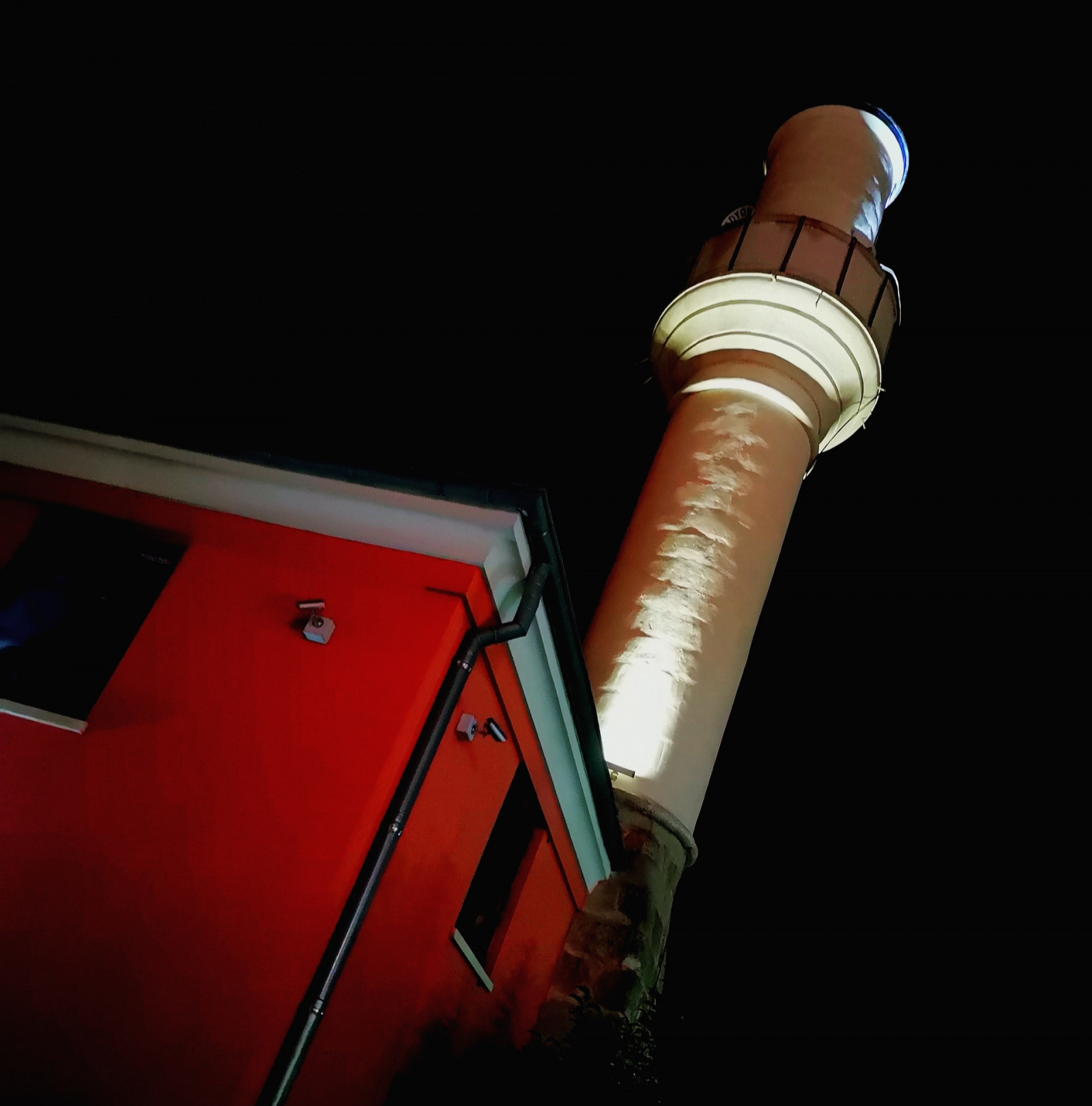 mešita, náboženství, temný, Červené