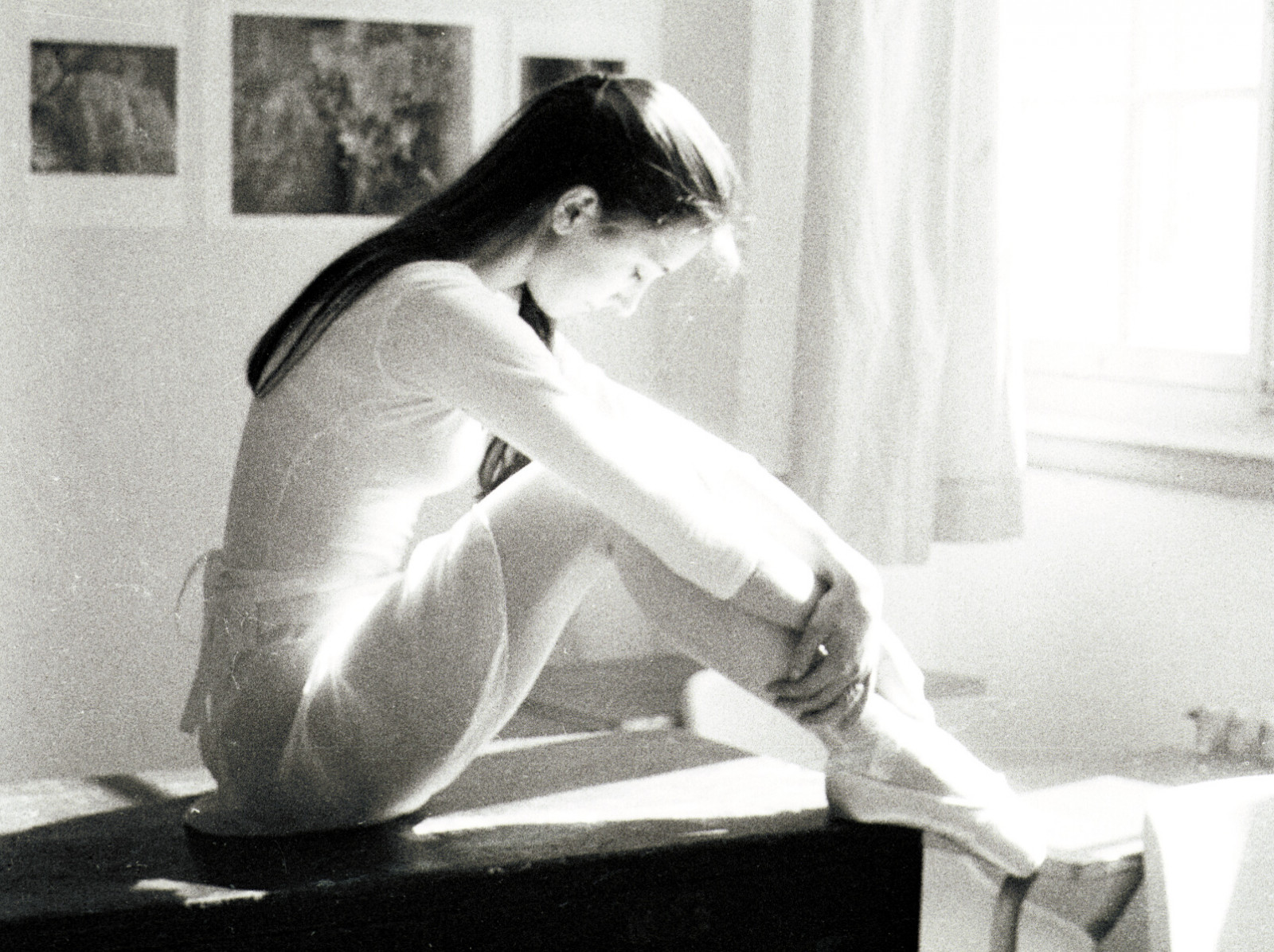 škola, portrét, Černý a bílý, balet, film, dívka, tanec, balerína, dosti, třída, obilí, tanečník, sukně, milost, třída, Dospívající, teenager, romantický, průsvitný, pointe, zenit, vidět skrz, elegantní, elegantní, irina, trikot, 400asa, elegance, Athenscollege