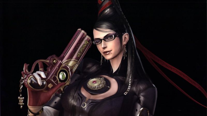 videohry, Bayonetta, oblečení, kostým videohry, Bayonetta, oblečení, kostým