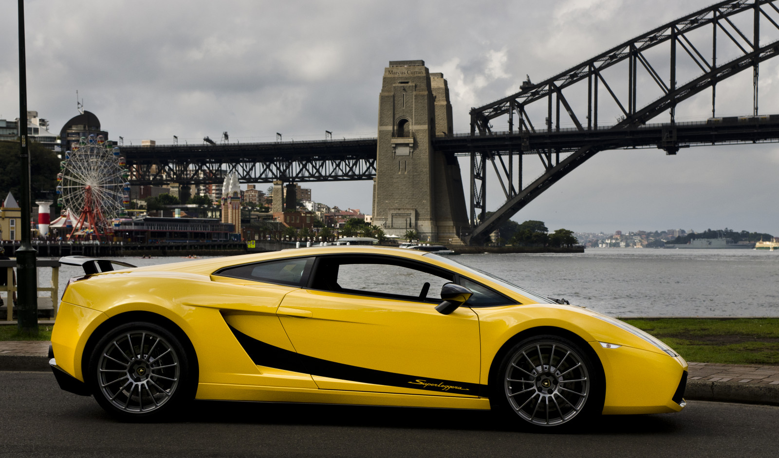 Wallpaper auto, cars, car, yellow, photography, photo, Nikon