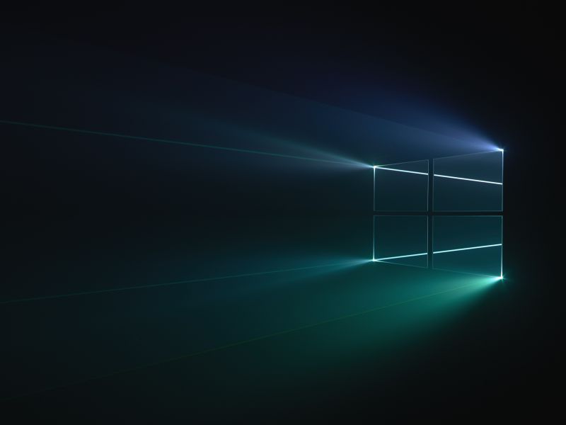 sollys, abstrakt, cirkel, atmosfære, lens flare, Windows 10 sollys, abstrakt, cirkel, atmosfære, lens flare, Windows 10