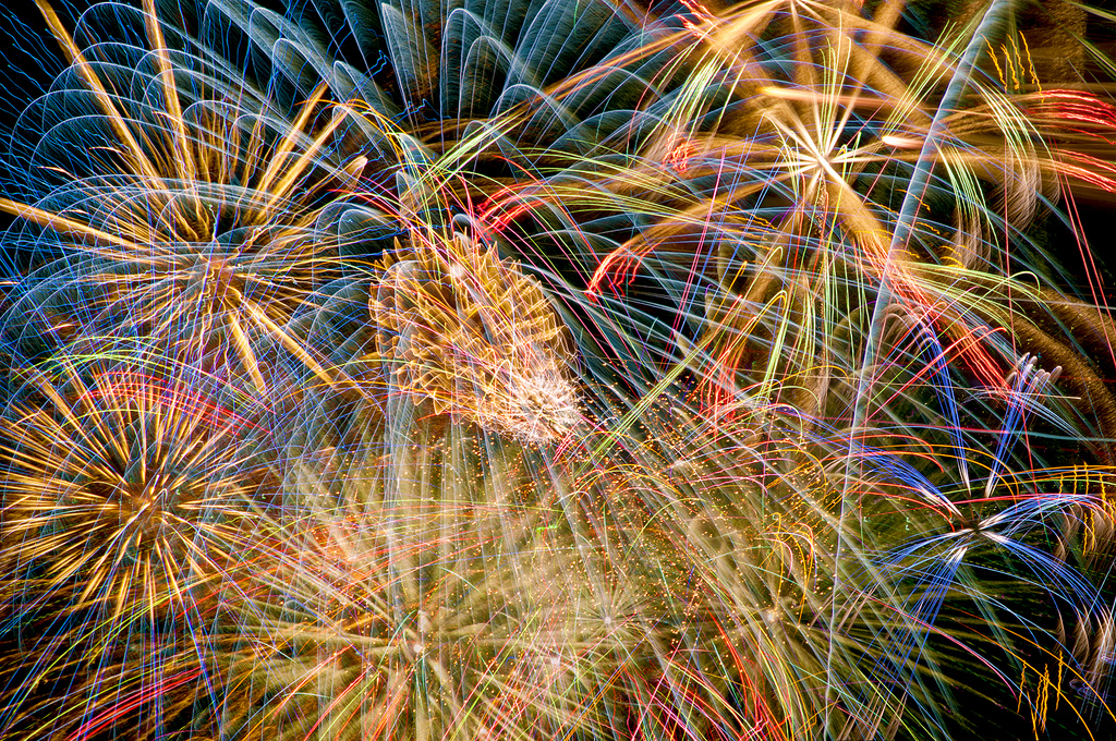 Japonsko, noc, zima, ohňostroj, Nikon, japonský, nový rok, Tokio, událost, Nippon, leden, 2014, longexposure, nightphotography, lightpainting, nightshot, rekreace, D300, rekreaci ve volné přírodě, Nový rok, po setmění, trailoflights, january1, traillights, gantan, ajpscs, streaminglights, sh gatsu, viewtokyoyakei