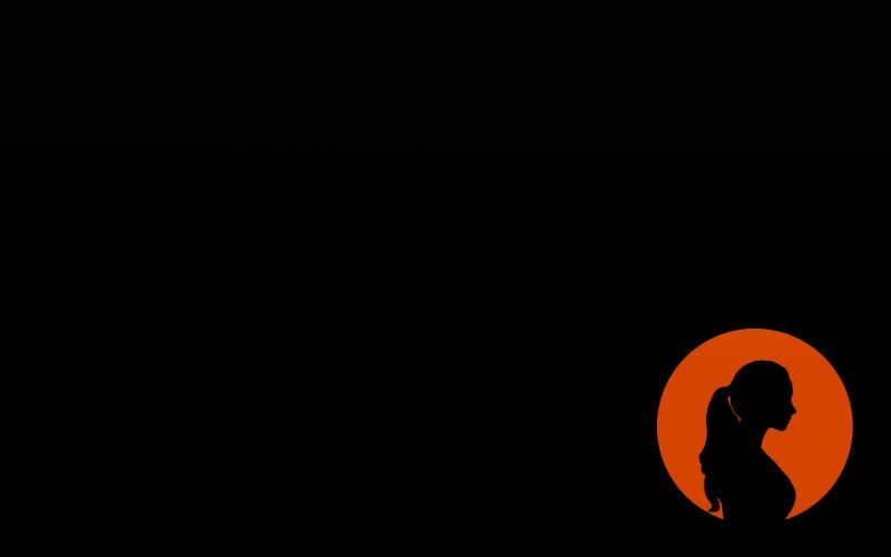 donne, minimalismo, opera d'arte, testo, profilo, cerchio donne, minimalismo, opera d'arte, testo, profilo, cerchio