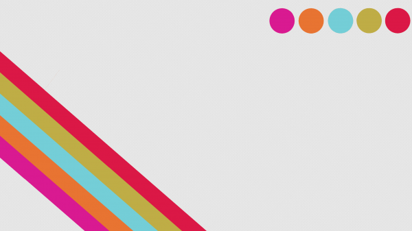 colorful,Toradora,white background,simple background,minimalism,stripes