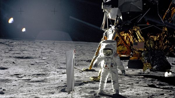 astronaut, fi, Moon, NASA, sci, 3106x1748 px