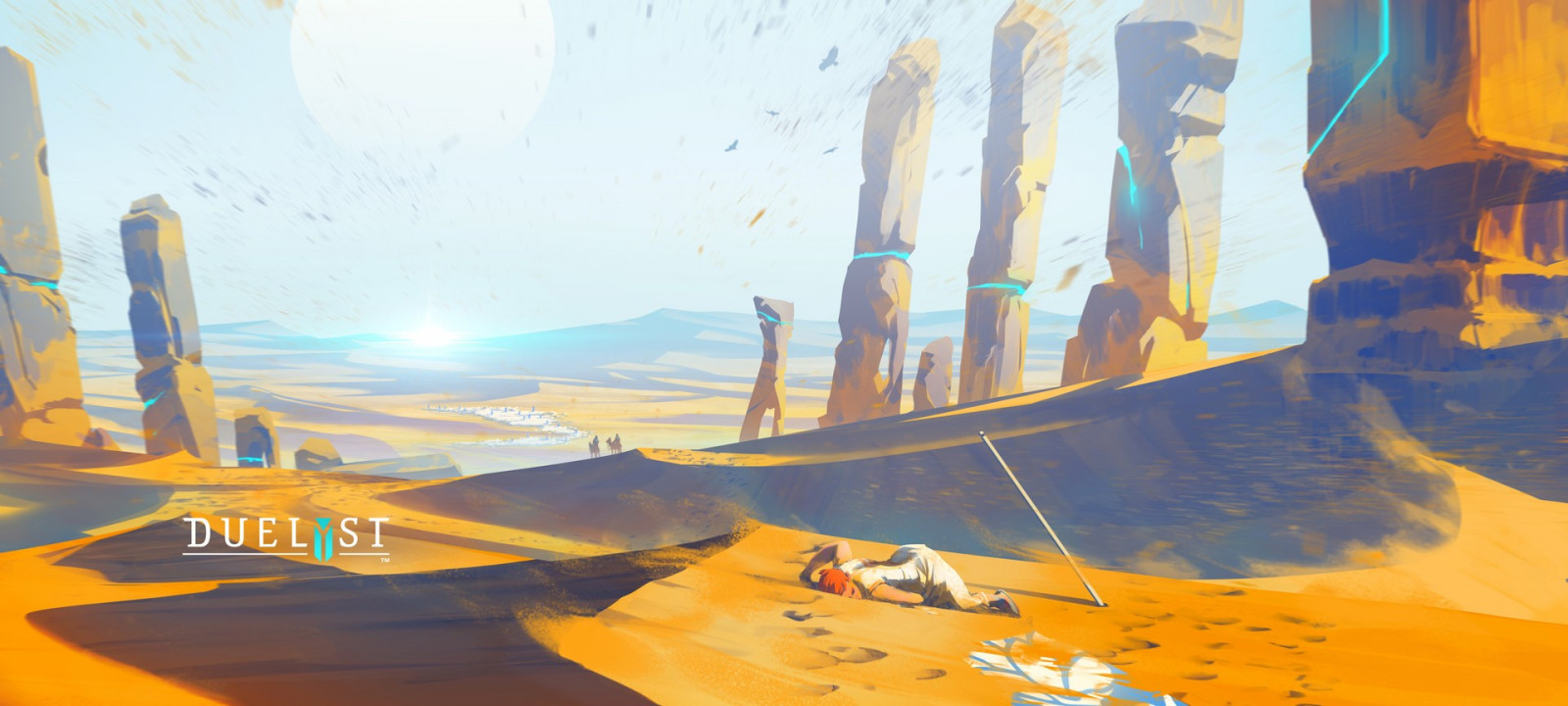 malování, ilustrace, digitální umění, videohry, odraz, vozidlo, umělecká díla, žlutý, Koncepce umění, Duelyst, nástěnná malba, UMĚNÍ, materiál, Snímek obrazovky, moderní umění, akrylová barva