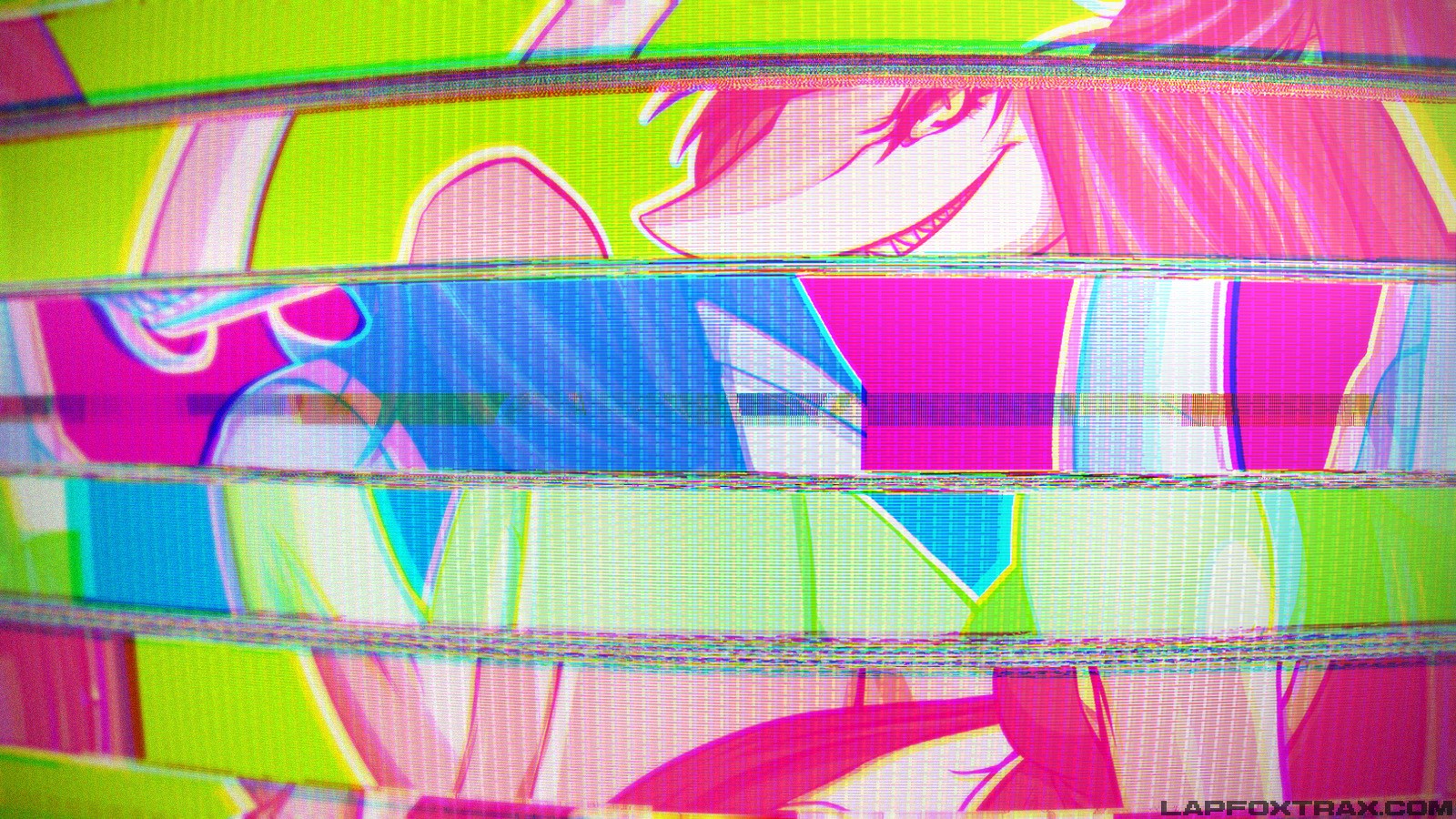 vzor, růžový, Chaos, Lapfox Trax, UMĚNÍ, barva, tvar, design, textil