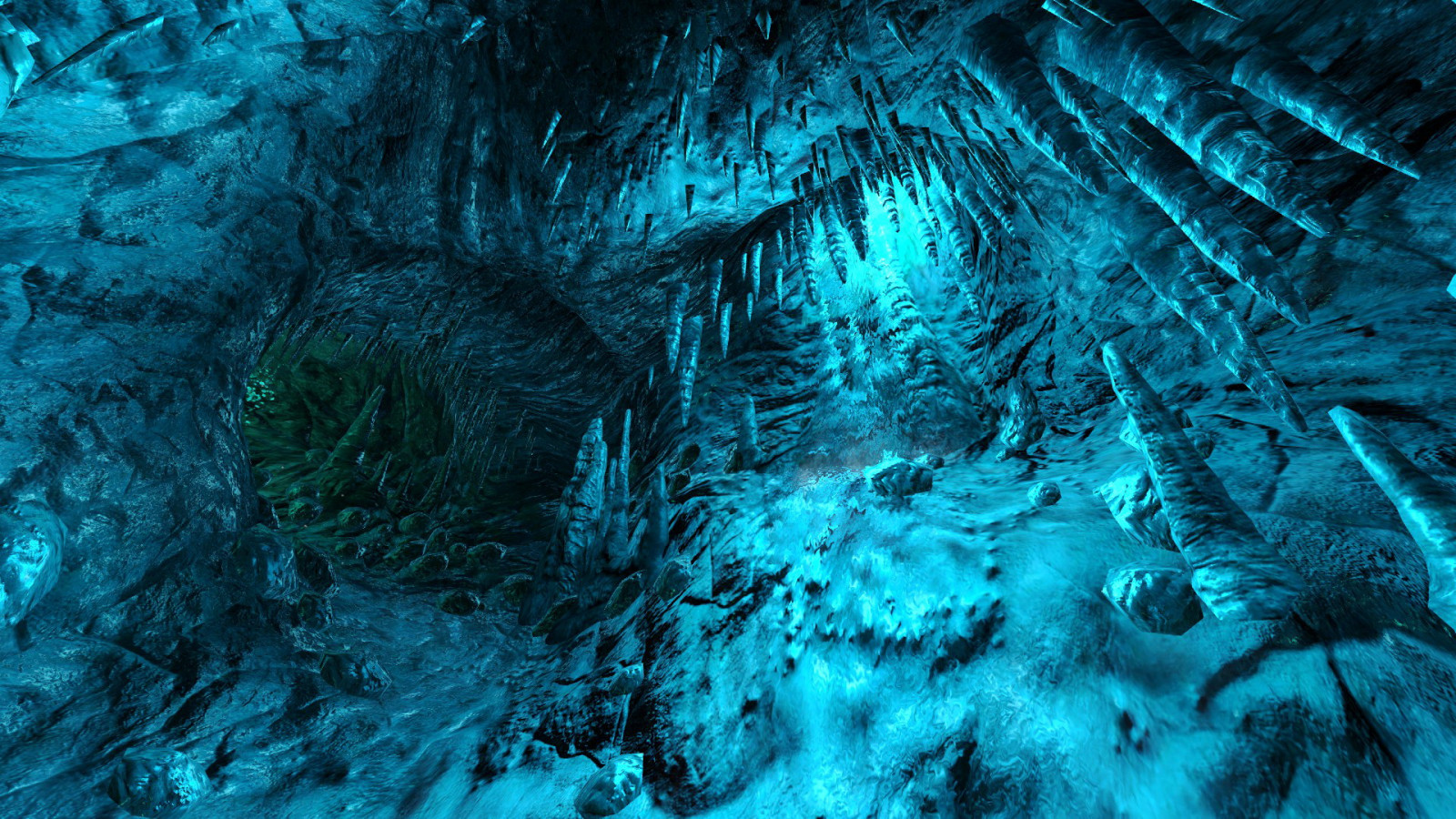 Fond d&rsquo;écran : 1920x1080 px, la grotte, Fonds d&rsquo;écran HD, la glace