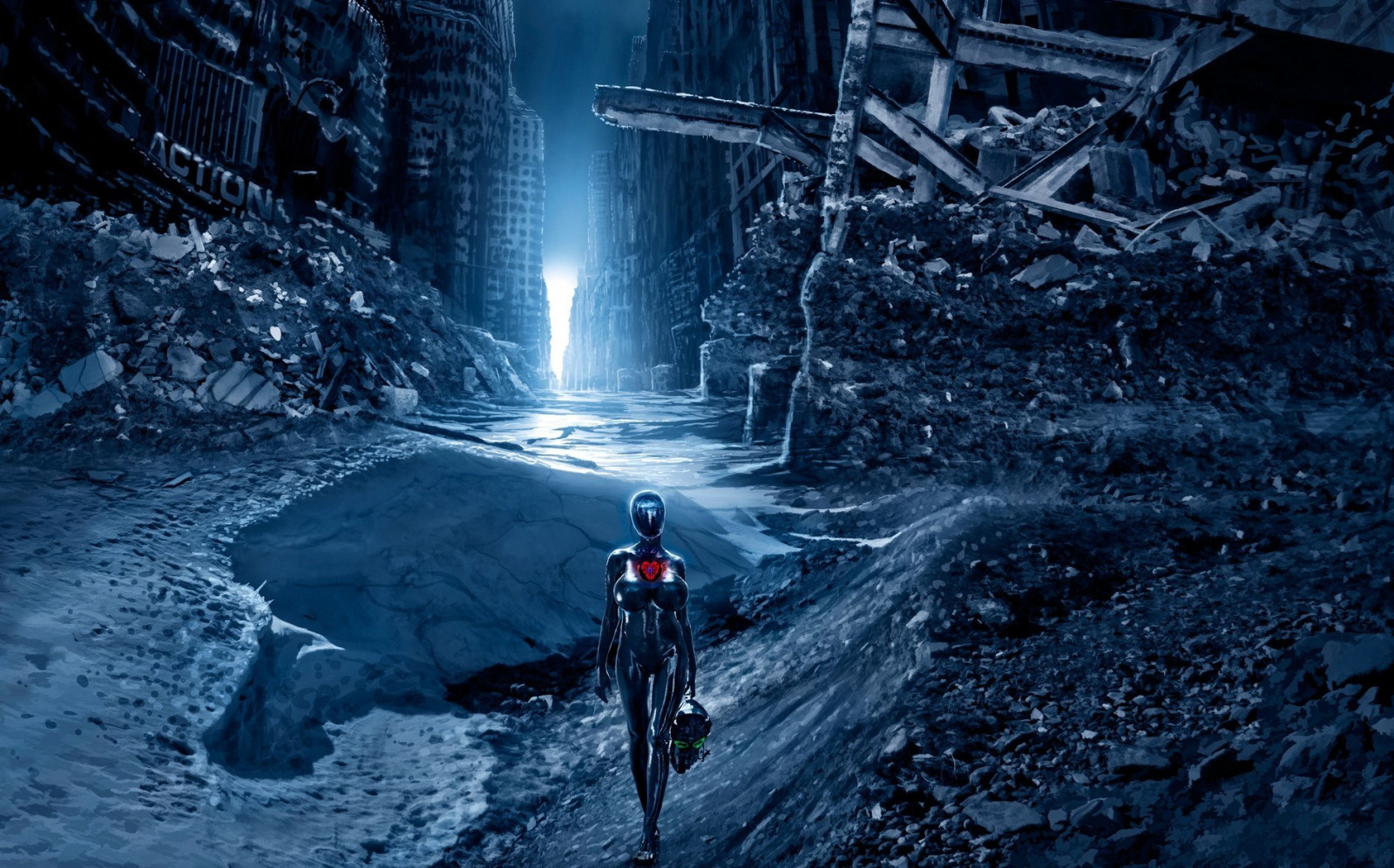 sne, vinter, kunstværk, is, science fiction, Fryser, vejr, skærmbillede, geologisk fænomen, ekstrem sport