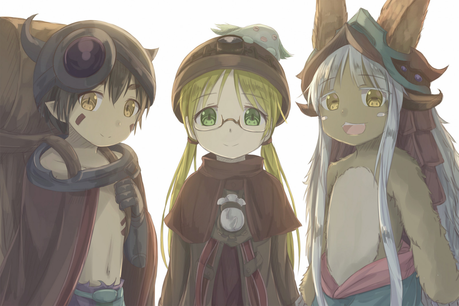 Wallpaper Made In Abyss Riko Made In Abyss Regu Made In Abyss Nanachi Made In Abyss 2251x1500 Tcbfergie Hd Wallpapers Wallhere Wallpaper Made In Abyss Riko Made In Abyss Regu Made In Abyss Nanachi Made In Abyss 2251x1500 Tcbfergie Hd Wallpapers Wallhere
