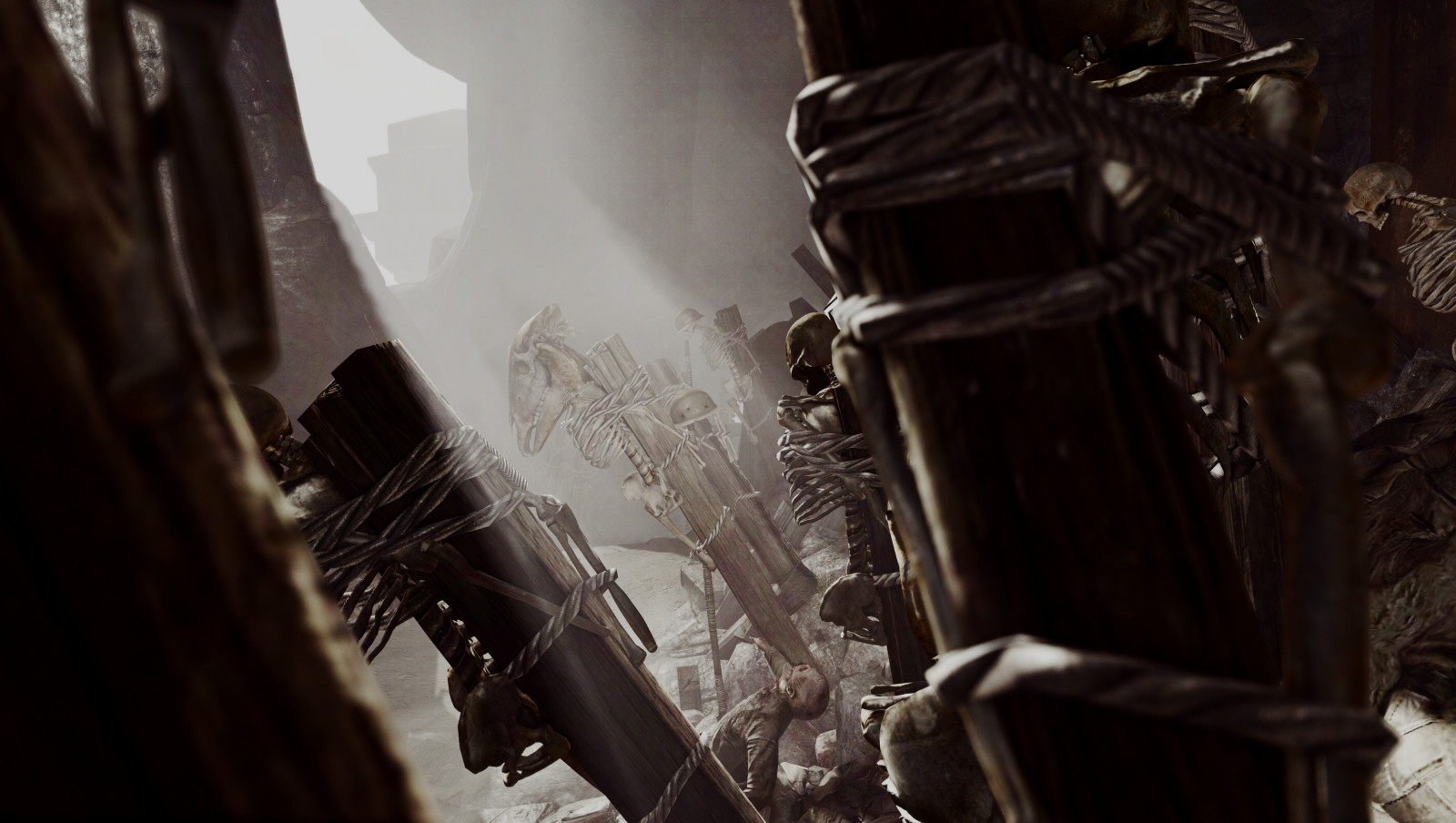 tma, počítač tapeta, Tomb Raider, reshade, Krystaldynamika