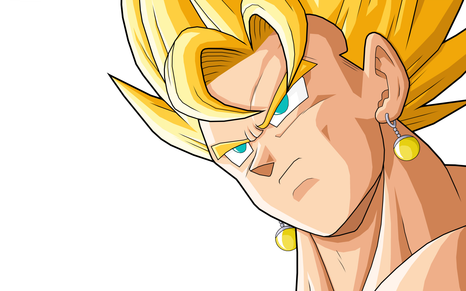 illustration, anime, tegneserie, drage kugle, Dragon Ball Z, Dragon Ball Z Kai, Vegito, mangaka