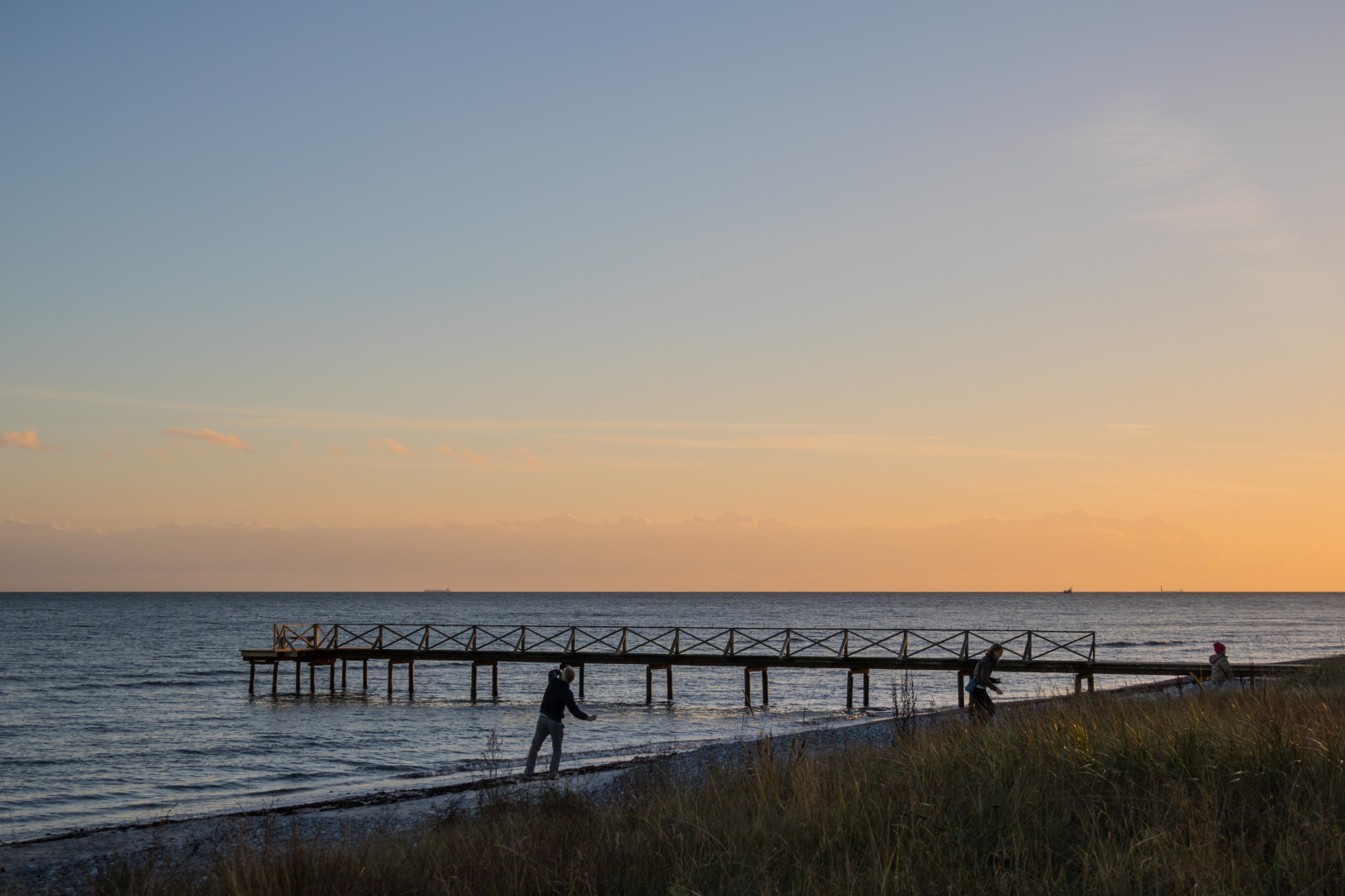 západ slunce, moře, záliv, pobřeží, pláž, svítání, večer, ráno, pobřeží, horizont, molo, dok, soumrak, mrak, svítání, oceán, vlna, pramen, Brygga, hav, kv ll, smygehamn, kust, exif modelu canoneos760d, geocountry, Kamera aby kánon, geocity, Model fotoaparátu canoneos760d, geostate, geolocation, EXIF čočka efs18200mmf3556is, exif aby kánon, EXIF isospeed 100, EXIF otvor 80, exif focallength 35mm, seaskymning, tělo z vody