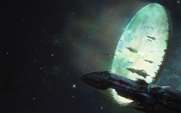 spaceship,the expanse,Stargate,science fiction