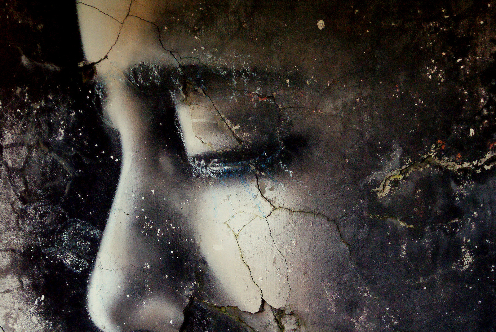 vrag, ødelagt, gået i stykker, opgive, oubli, glemt, ruin, Ruine, henfald, gammel, hus, gård, manufactury, ferme, vieux, rusten, rouille, graffiti, gadekunst, bretagne, Finistere, Bretagne, Plouguin, saintpabu, Pabu, Ploudalmezeau, Frankrig, Breiz