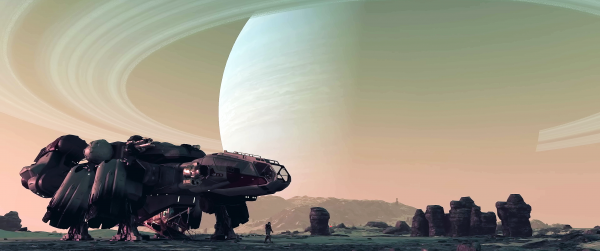 starfield, Bethesda Softworks, space, video games, CGI, technology