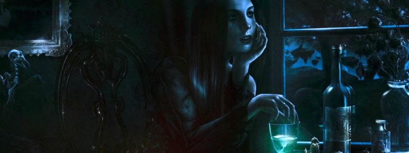 3200x1200 px, UMĚNÍ, umělecký, umělecká díla, strašidelný, temný 3200x1200 px, UMĚNÍ, umělecký, umělecká díla, strašidelný, temný