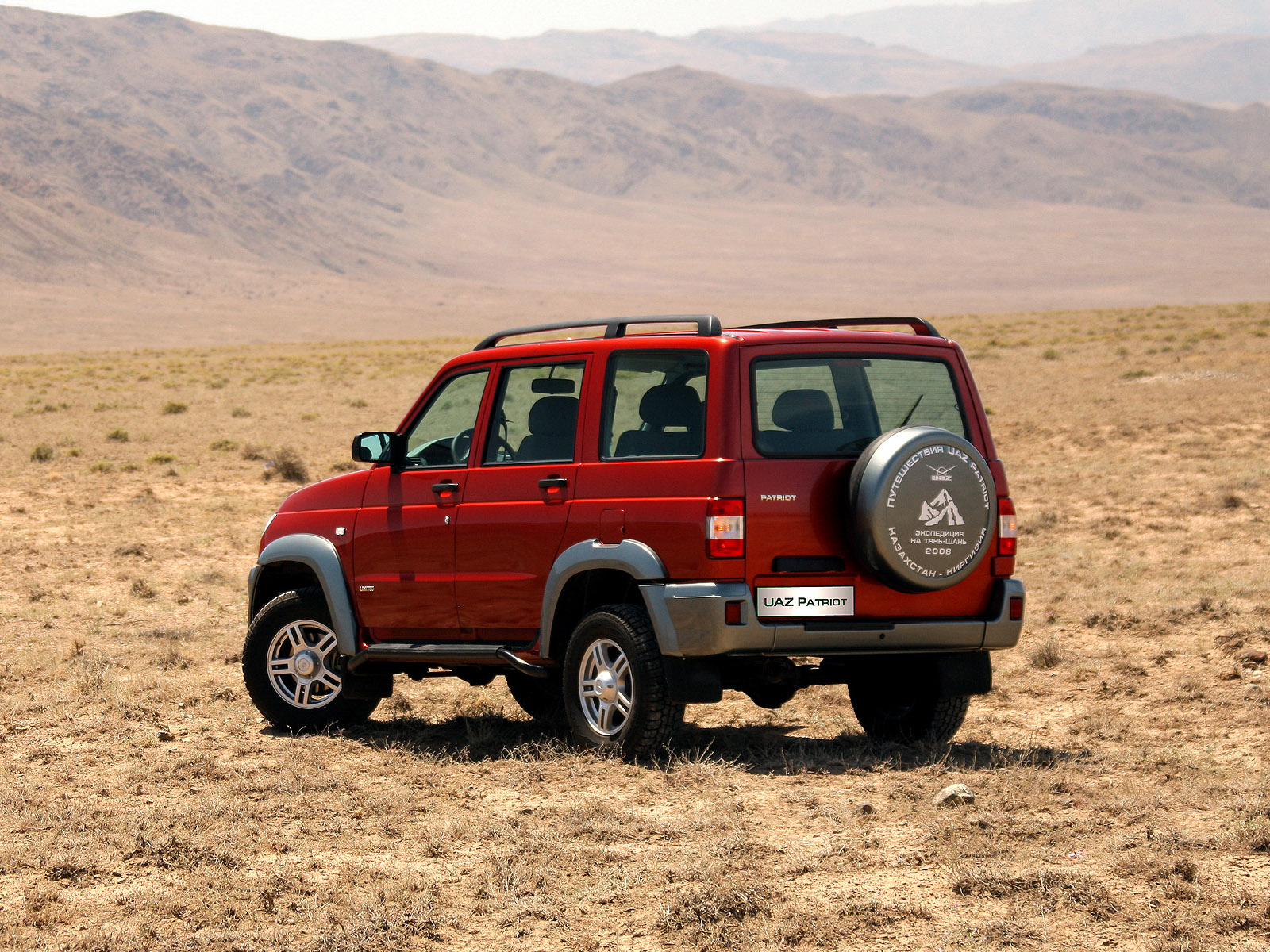 bil, køretøj, 2010, UAZ, netcarshow, netcar, bil billeder, bil foto, 3163 Patriot, jord køretøj, bil make, sport utility køretøj, off road, kompakt SUV, off road køretøj