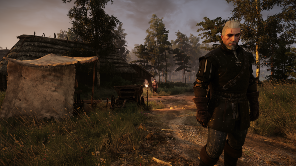 video games,CGI,the witcher 3,Geralt of Rivia