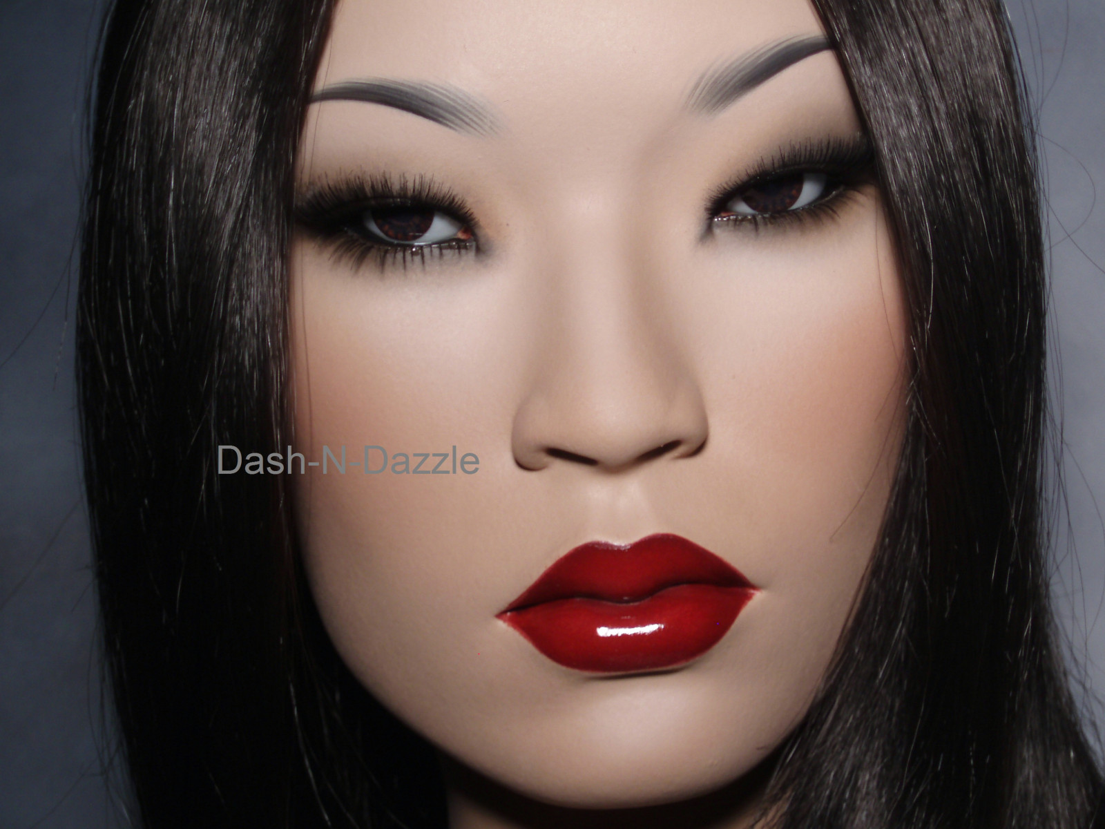 occhi, trucco, rossetto, capelli neri, bicchiere, naso, V, indossatrice, patina, ragazza, bellezza, labbro, cosmetici, guancia, mento, capelli castani, colorazione dei capelli, sopracciglio, avvicinamento, ciglio, allungamento delle ciglia, fronte, rifacimento, ombretto, dashndazzle, health beauty, eye liner