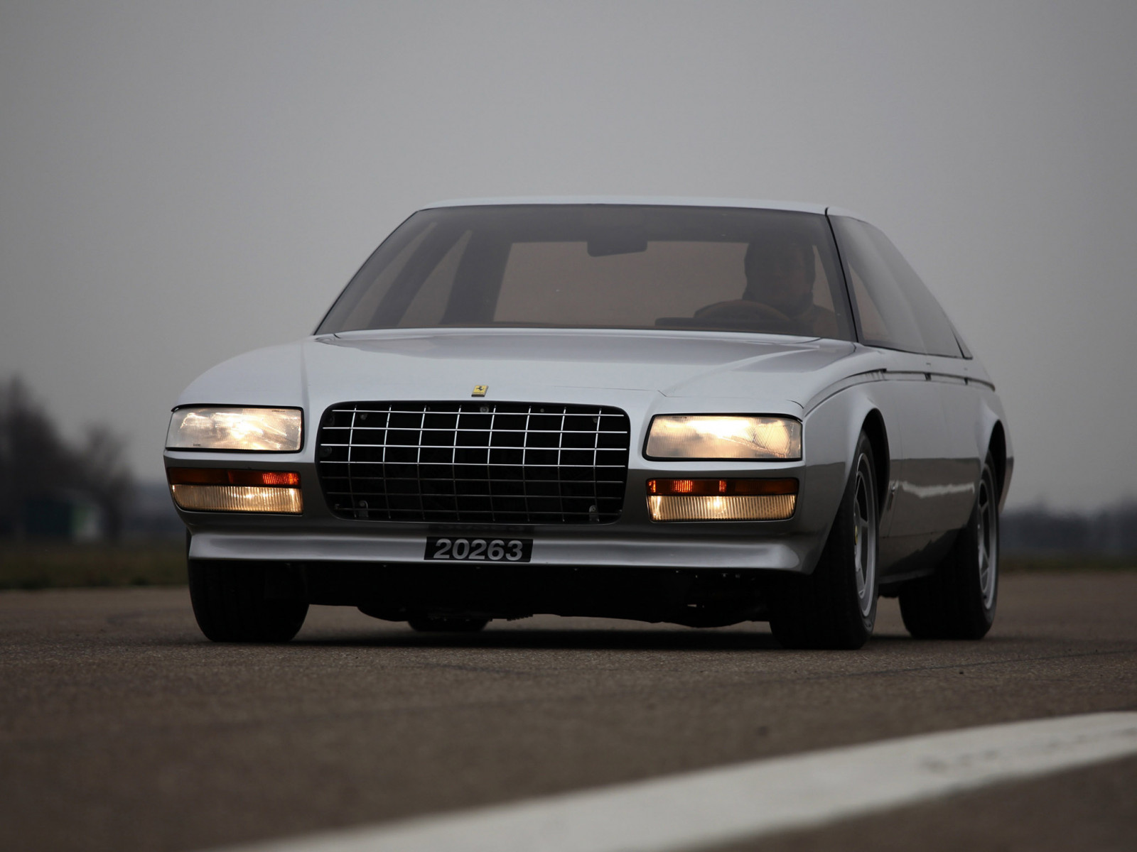 Auto, Fahrzeug, Mercedes Benz, Sportwagen, Ferrari, Leistungsauto, Limousine, Netcarshow, Netcar, Auto Bilder, Auto Foto, 2009, Pinin Konzept, Landfahrzeug, Automotive außen, Automobil machen, Modellauto, Luxusfahrzeug