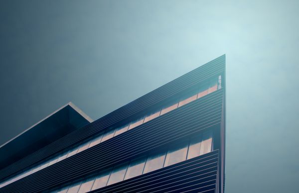 architecture, building, white, minimalism, photography, skyscraper