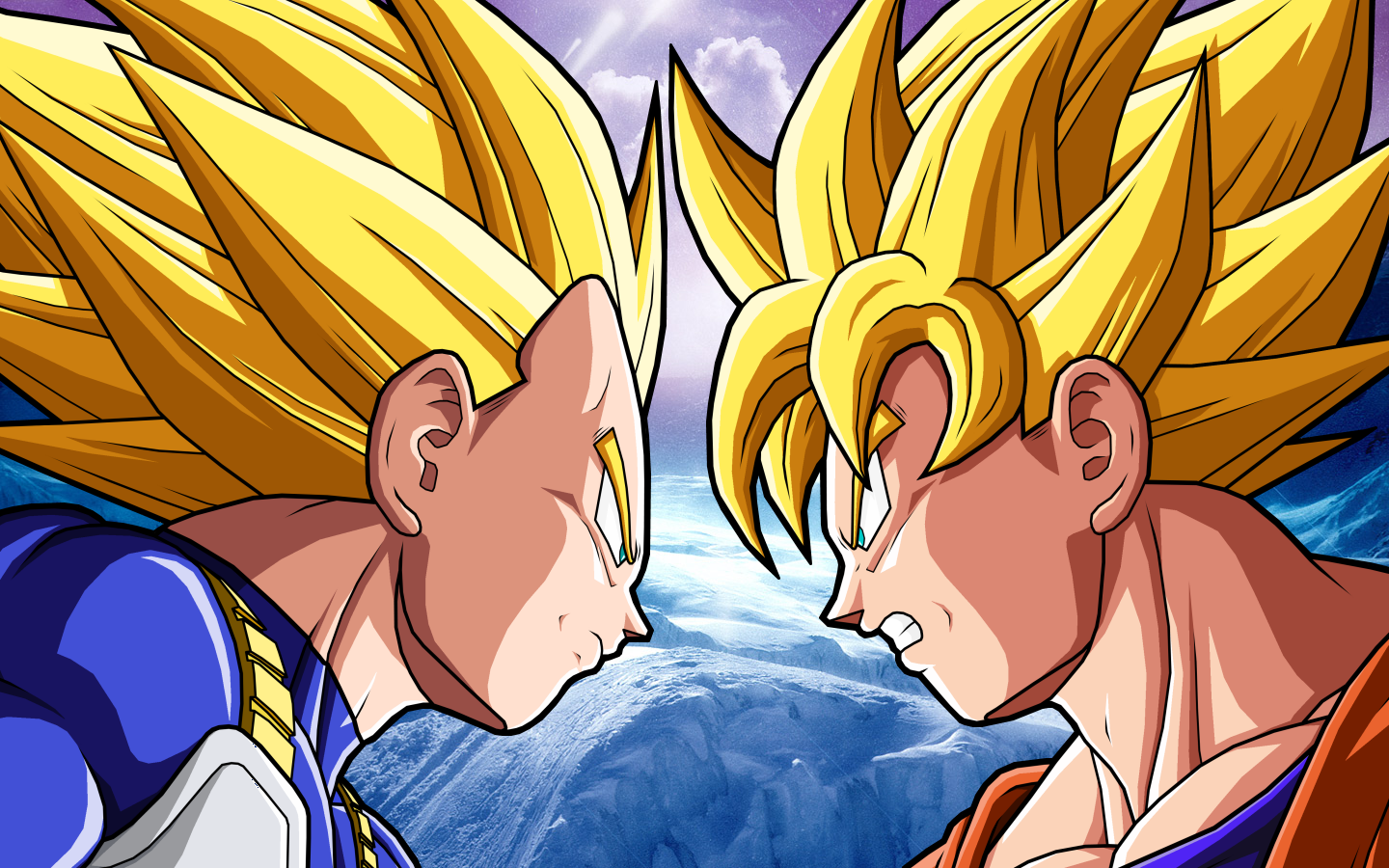 Fond d'écran  illustration, Anime, dessin animé, Dragon Ball, Dragon