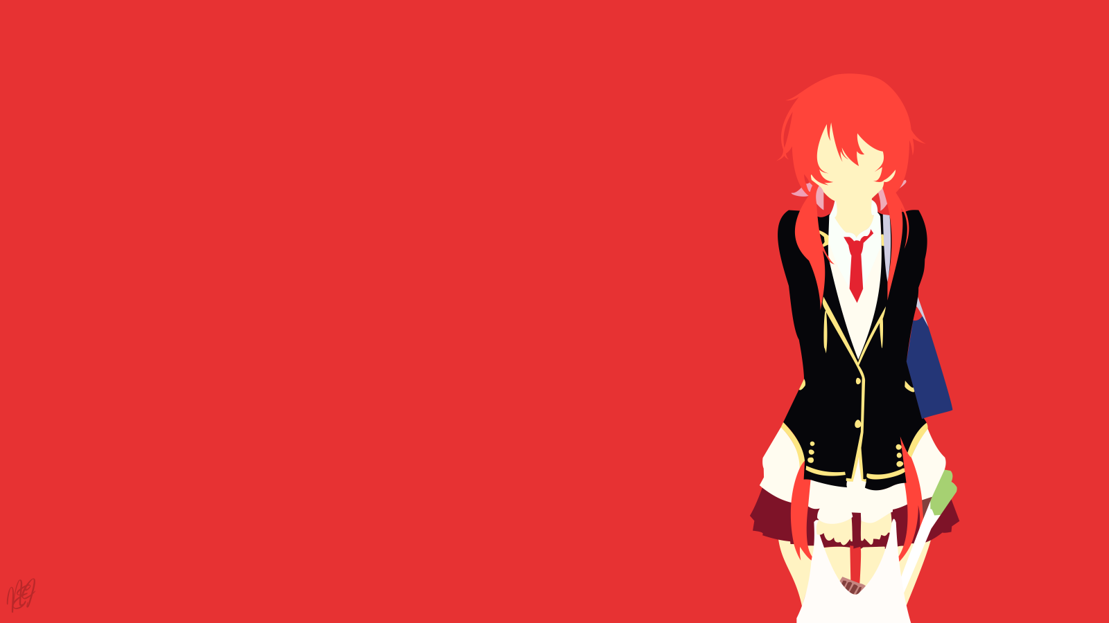 illustrazione, anime, anime girls, cartone animato, Joukamachi nessun dente di leone, Tsunemori Akane, mano