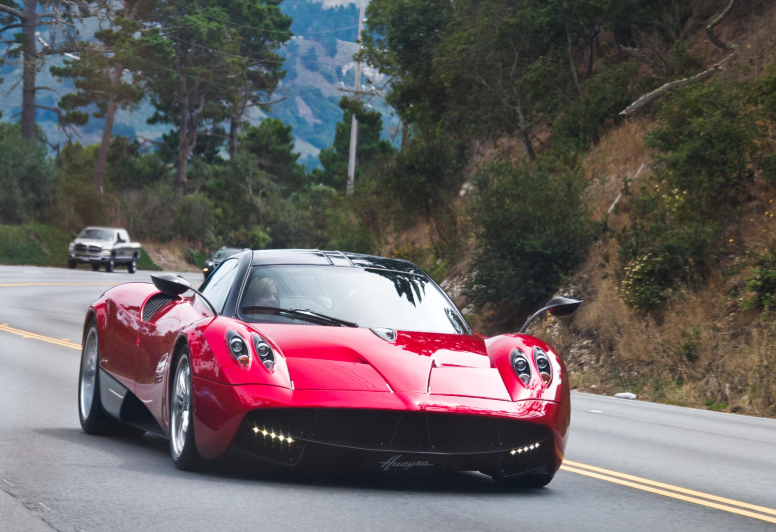 bil, rød, køretøj, Californien, sportsvogn, Pagani, Huayra, ydeevne bil, eksotisk, Sjælden, race, superbil, jord køretøj, bildesign, racerbil, luksus køretøj