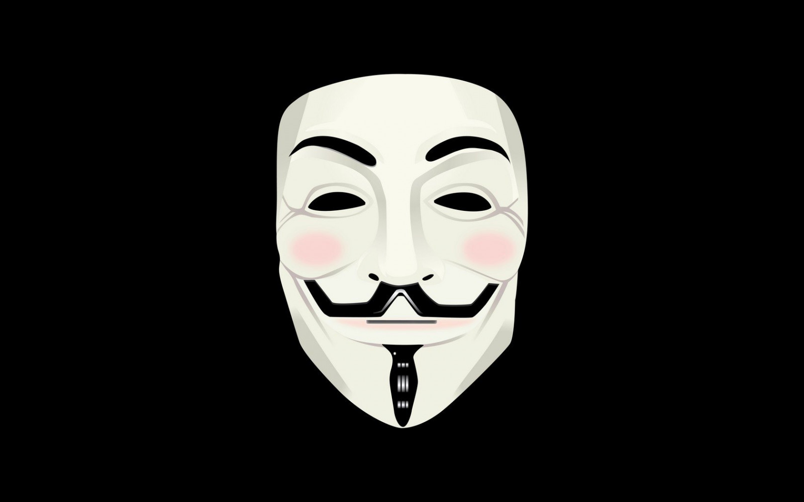 Fondos de pantalla 1680x1050 px, Máscara de Guy Fawkes, máscara, V de