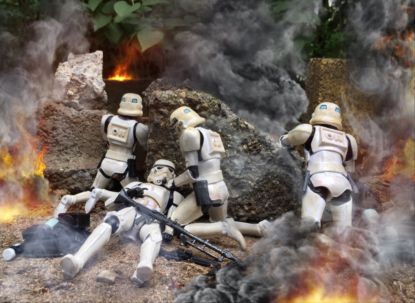 Wallpaper 6, Toy, star, inch, action, battle, figure, stormtrooper