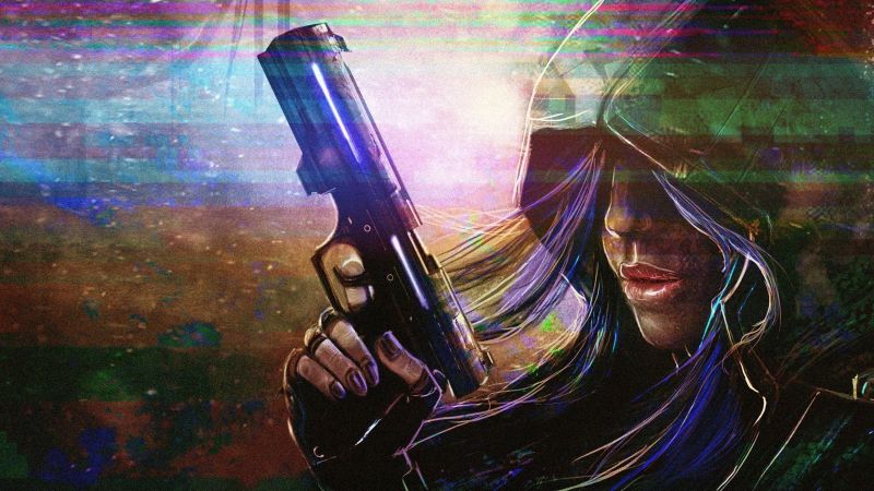 2560x1440 px, umělecká díla, digitální umění, fantasy umění, futuristický, ženy 2560x1440 px, umělecká díla, digitální umění, fantasy umění, futuristický, ženy