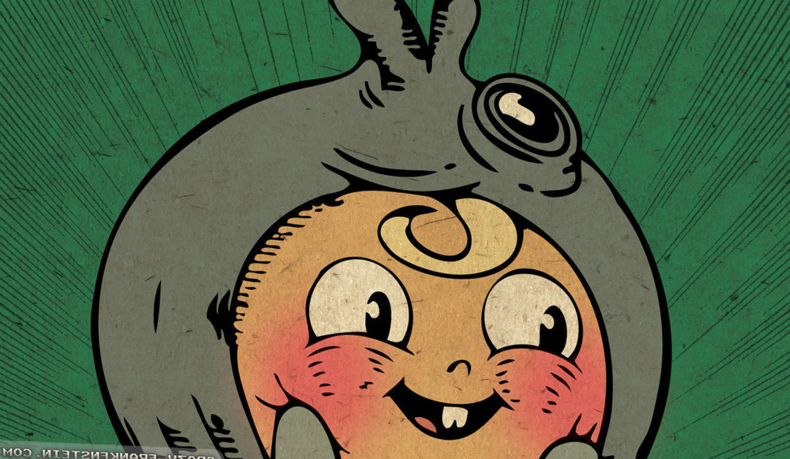 Wallpaper Drawing Illustration Green Cartoon Nose Art Smile Rabbit Mammal Graphics Computer Wallpaper Vertebrate Fictional Character Font Organ Fiction Organism Rabits And Hares Drawings Cartoons 1920x1116 Px Hd Wallpapers