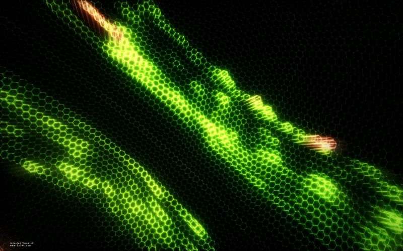 1920x1200像素, 抽象, Sp34k