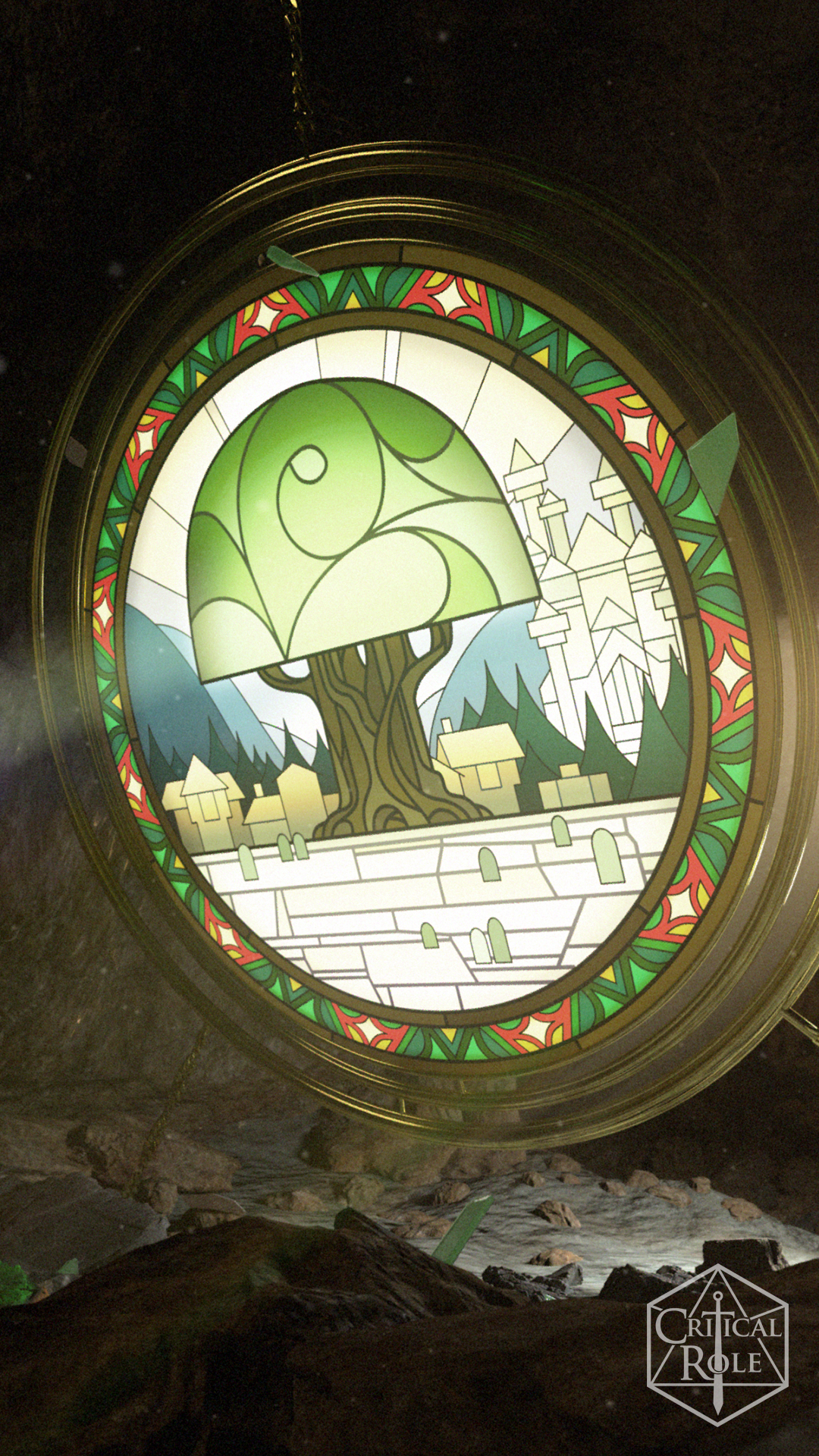 ExU, Ruolo critico, Exandria Unlimited, Critical Role Bells Hells