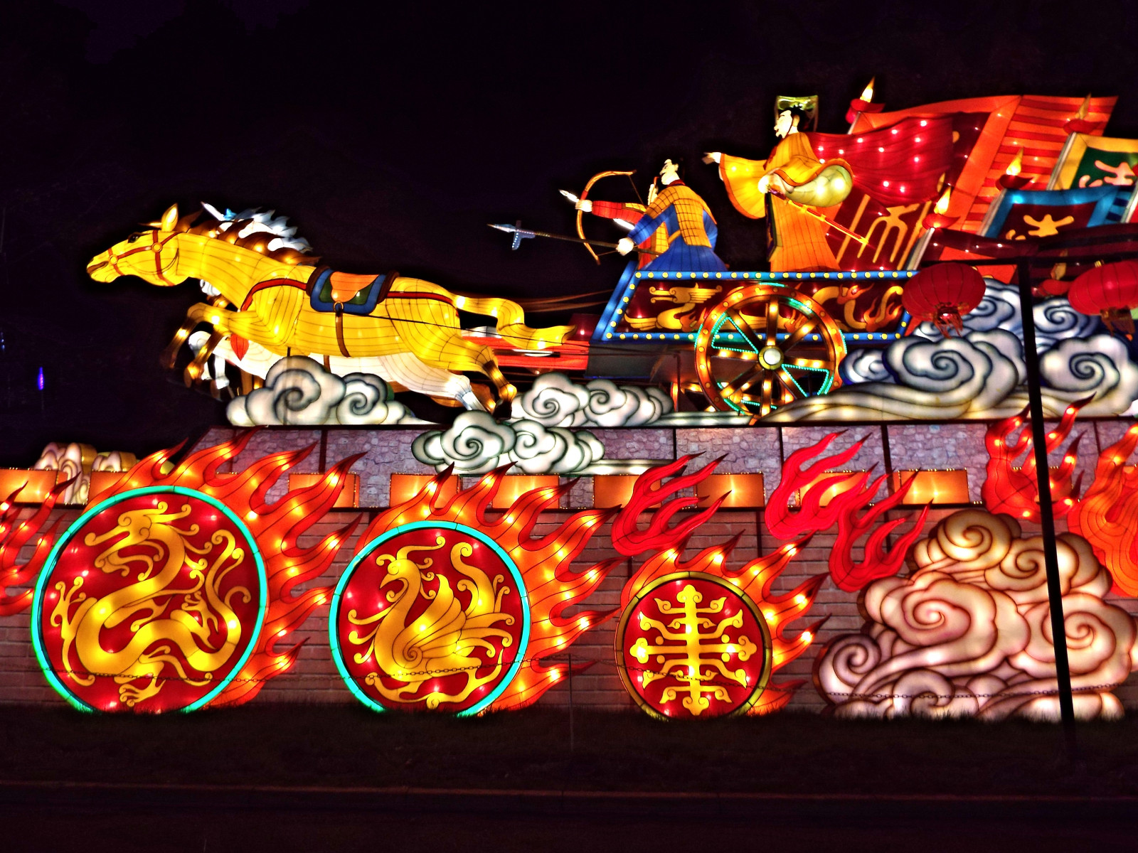 tradice, font, UMĚNÍ, grafika, festival uprostřed podzimu, neonový nápis