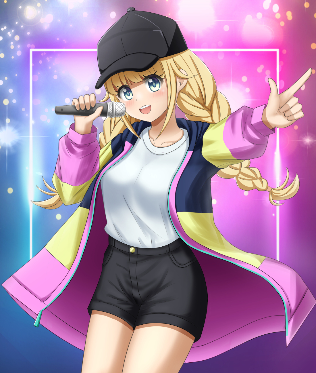 Fondos de pantalla : Tsukimi Eiko, Paripi Koumei, Anime, Chicas anime Fondos de pantalla : Tsukimi Eiko, Paripi Koumei, Anime, Chicas anime