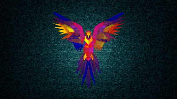 Linux, hacking, parrot, Toy, parrot security, Debian