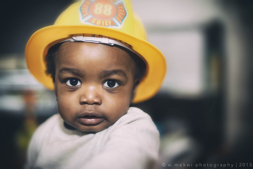 Wallpaper boy, yellow, eyes, innocence, fireman, openmouth, 88, 9of52