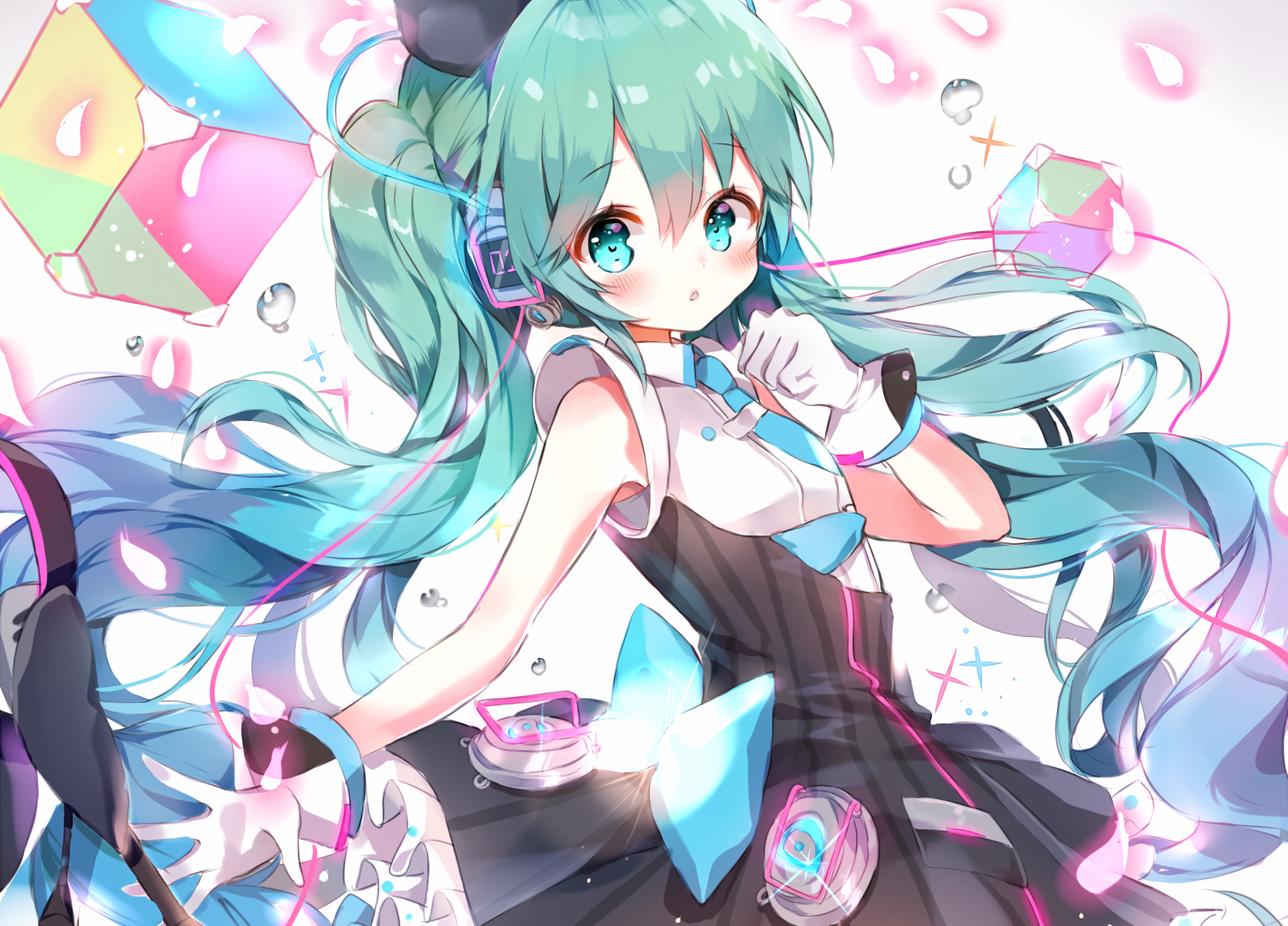Vocaloid, Hatsune Miku