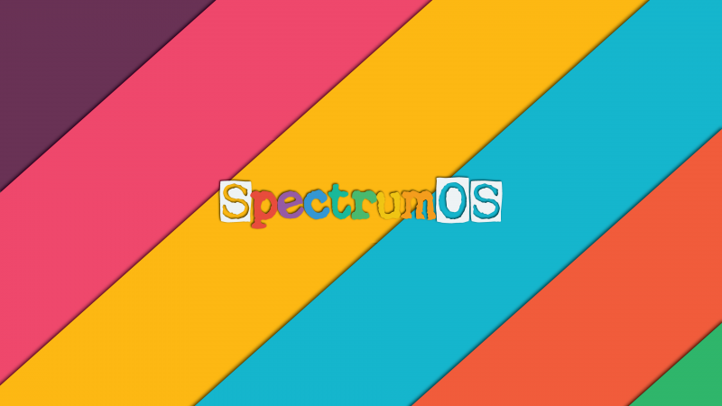 Linux,SpectrumOS,Arch Linux