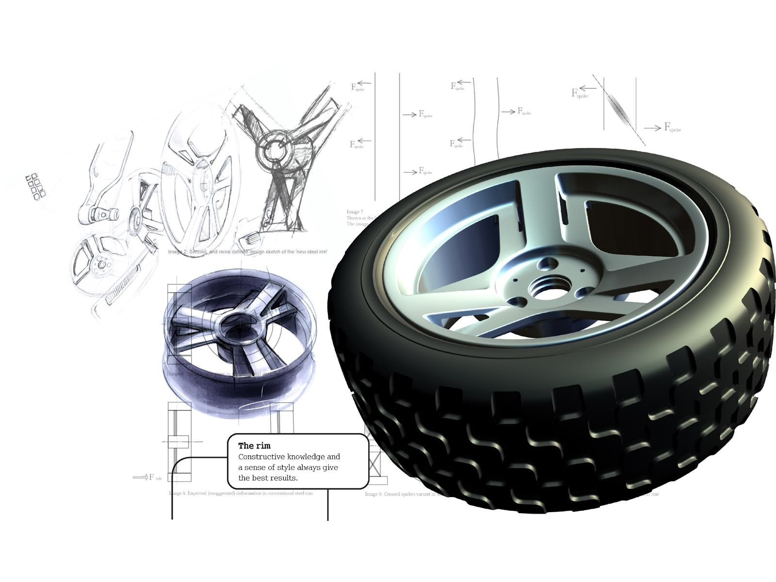 dekk, netcarshow, netcar, bil bilder, bil bilde, 2011, hjul, Smart, Cross Hybrid showet bil, kant, automotive utvendig, font, bilbransjen dekk, auto del, snakket