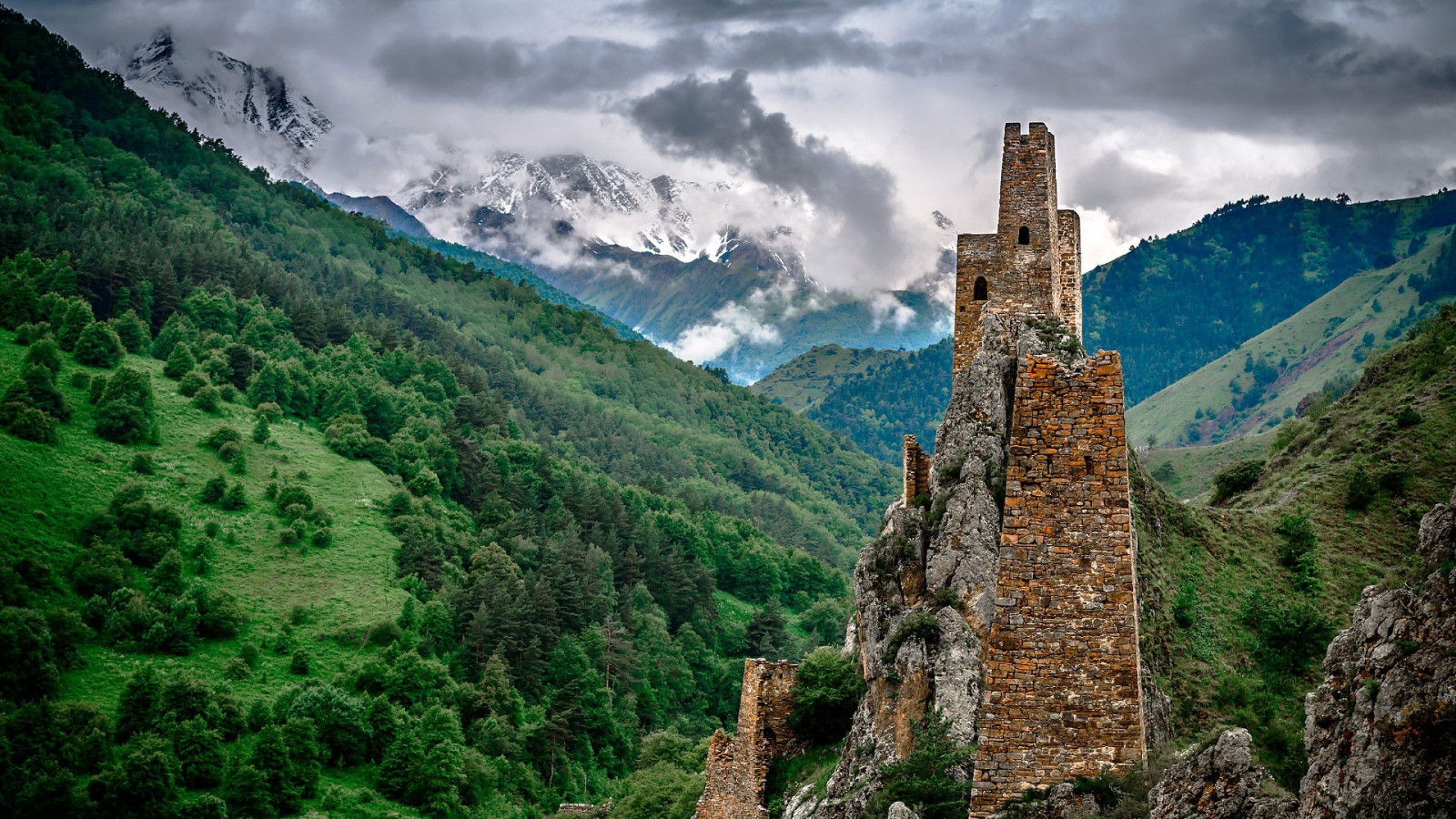 krajina, architektura, kopec, Skála, Příroda, Cestovní ruch, útes, HDR, národní park, údolí, stará budova, Alpy, plošina, Terén, hora, mezník, 1920x1080 px, horských reliéf, landform, geografický rys, pohoří
